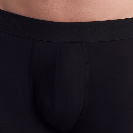 Heren Micromodal Elastische Ademend Boxershort Q101 - Image 2