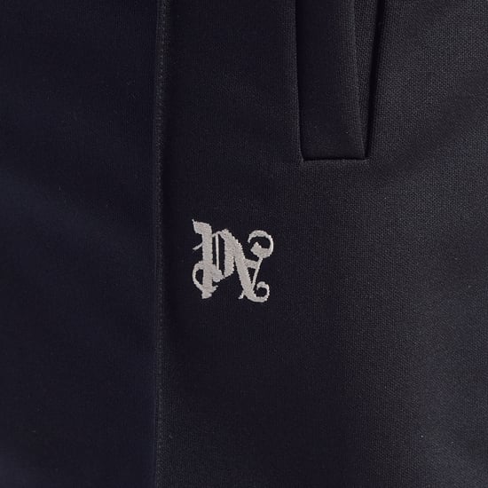 Men's Monogrammed Sports Shorts PMCL004R24FAB0011004 - Image 6