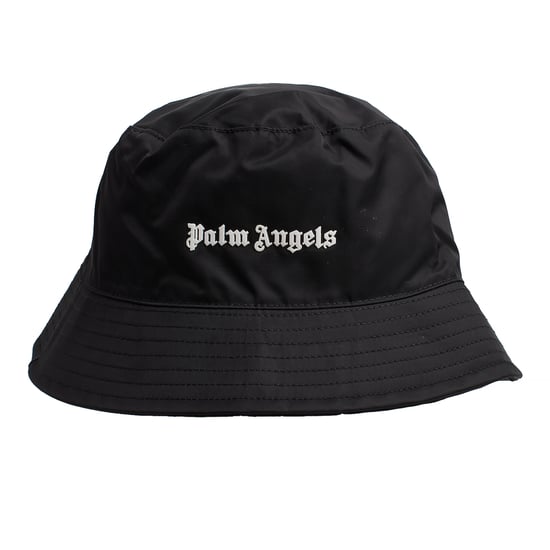 Bucket Hoed voor Mannen en Vrouwen met Logo PWLA011C99FAB0011001 - Image 1