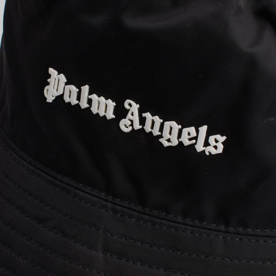 Bucket Hat for Men and Women with Logo PWLA011C99FAB0011001 - Image 3