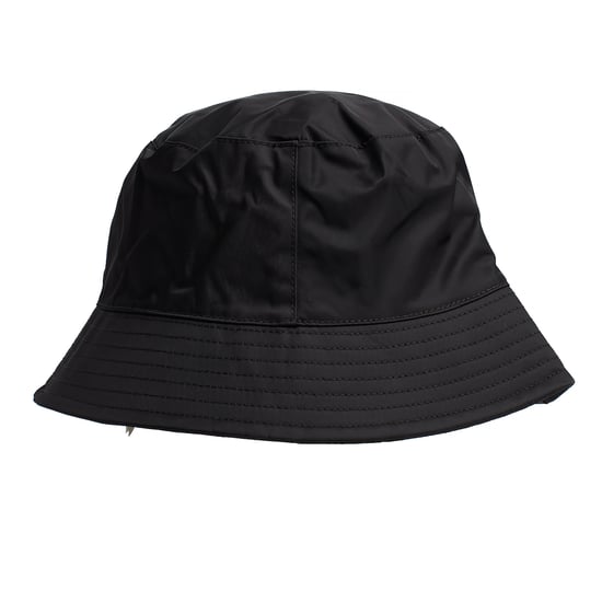 Bucket Hat for Men and Women with Logo PWLA011C99FAB0011001 - Image 5