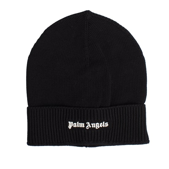 Men's and Women's Knitted Hat with Logo PMLC022S22KNI0011001 - Image 1