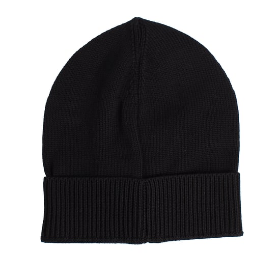 Men's and Women's Knitted Hat with Logo PMLC022S22KNI0011001 - Image 4