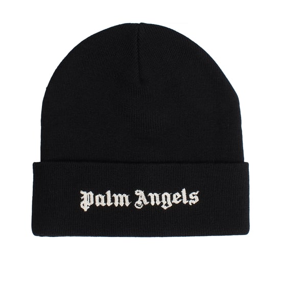 Men's and Women's Knitted Hat with Embroidered Logo PWLC014F23FAB0011001 - Image 1