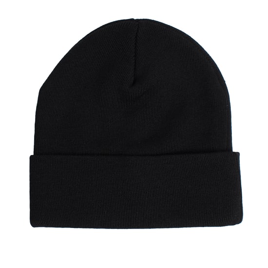 Men's and Women's Knitted Hat with Embroidered Logo PWLC014F23FAB0011001 - Image 4