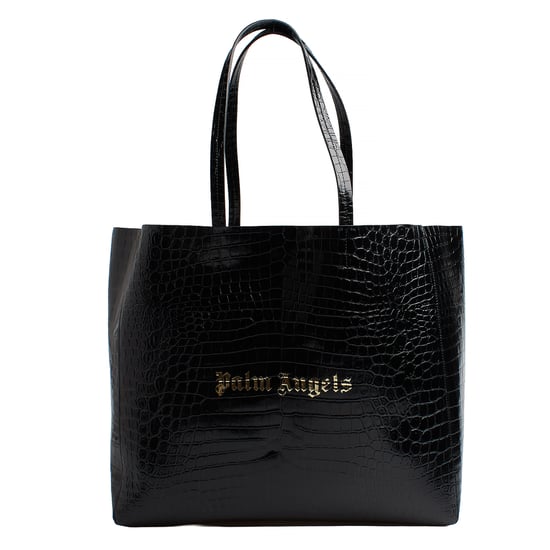 Dames Crocodillenleggen Leren Handtas PWNA062R24LEA0011076 - Image 1