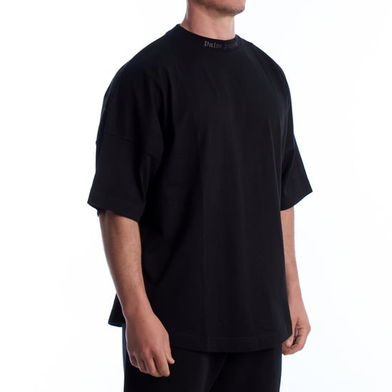 Men's Oversized Short Sleeve T-Shirt PMAA002F22JER0031010 - Image 3