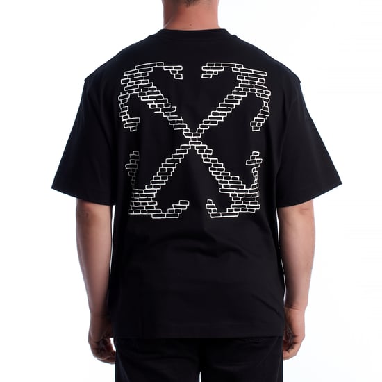 Heren T-shirt Korte Mouwen 44MAA120G5J00K1001 - Image 3