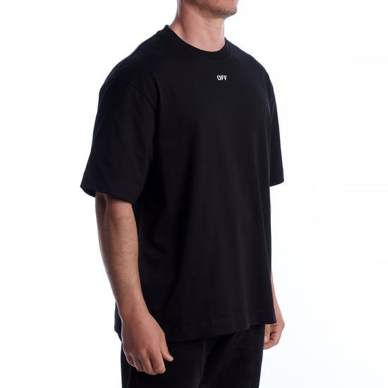 Heren T-shirt Korte Mouwen 44MAA120G5J00K1001 - Image 5