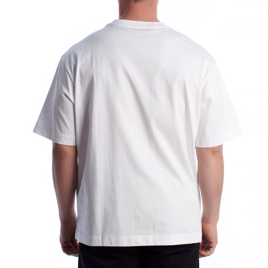 Heren T-shirt met Korte Mouwen 44MAA120G5J005 - Image 3
