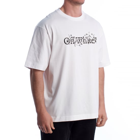 Heren T-shirt met Korte Mouwen 44MAA120G5J005 - Image 4