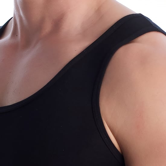 Men's Micromodal Tank Top Q100 - Image 2