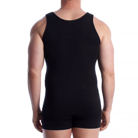 Men's Micromodal Tank Top Q100 - Image 3