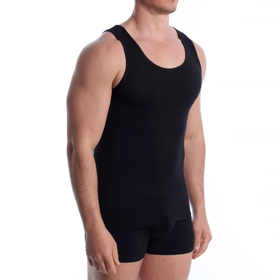 Men's Micromodal Tank Top Q100 - Image 4