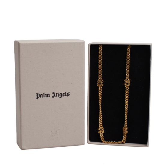 Vrouwen Fijne Ketting met Letter PWOB072S23MAT0017676 - Image 1