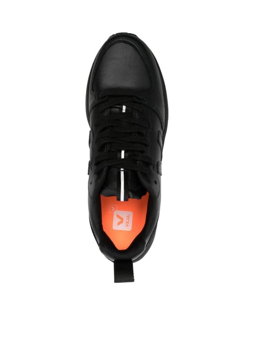 Venturi VC svarta sneakers - Image 4