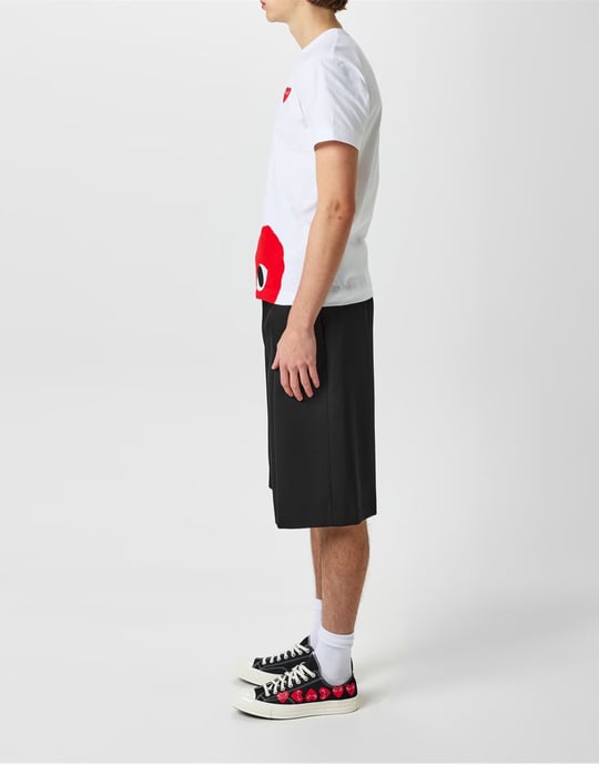Comme des Garçons PLAY x Converse Chuck 70 OX-sneakers - Image 5