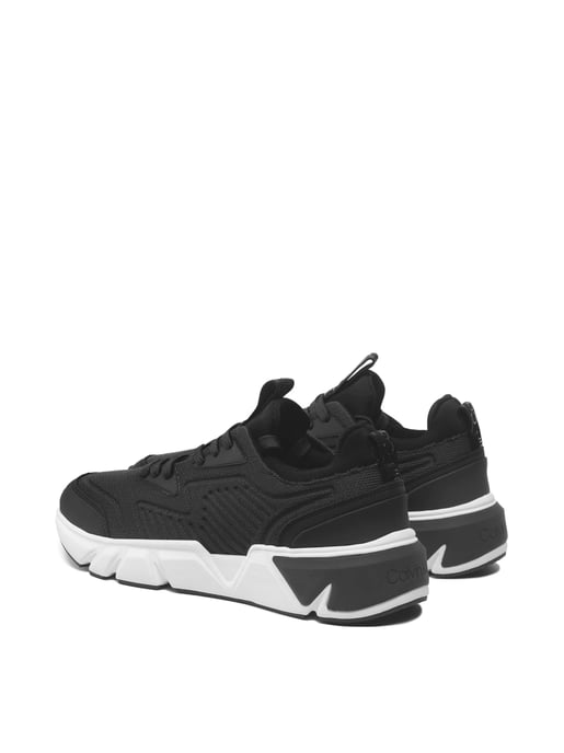 Pro Runn Stickade Sneakers Med Snörning - Image 3