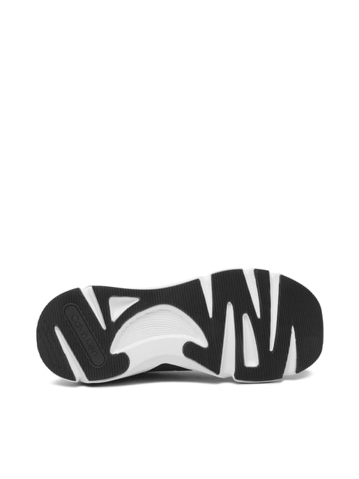 Pro Runn Stickade Sneakers Med Snörning - Image 5