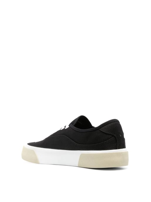 Sneakers med logotyp - Image 3