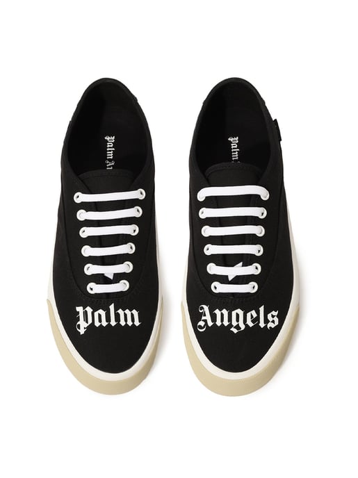 Sneakers med logotyp - Image 4