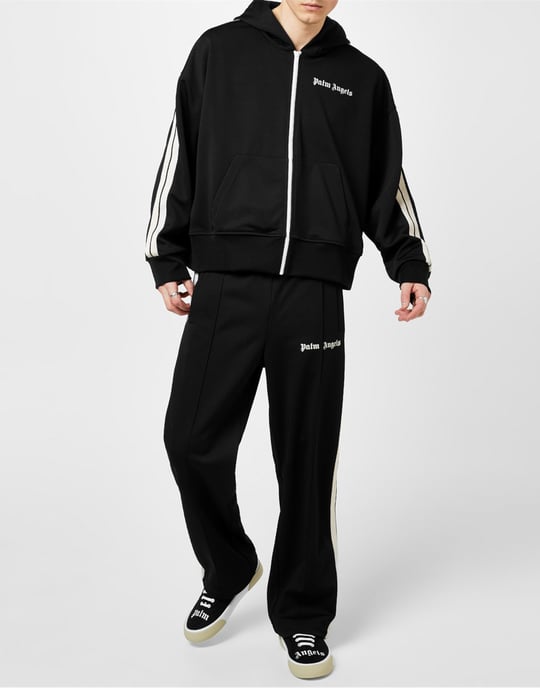Sneakers med logotyp - Image 5