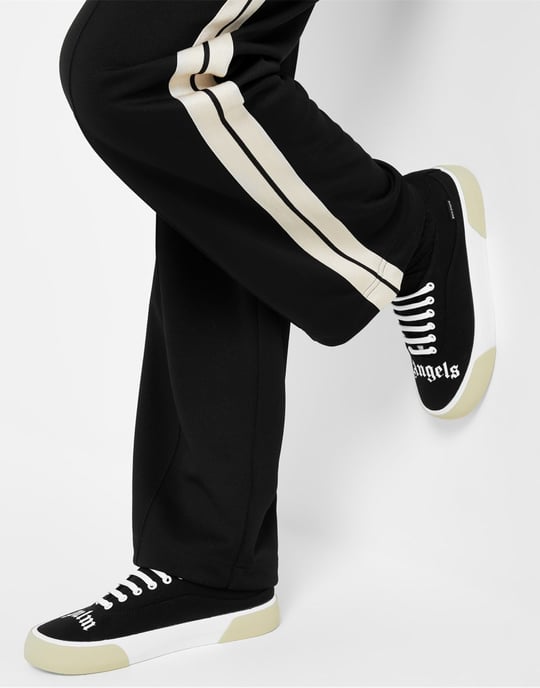 Sneakers med logotyp - Image 6
