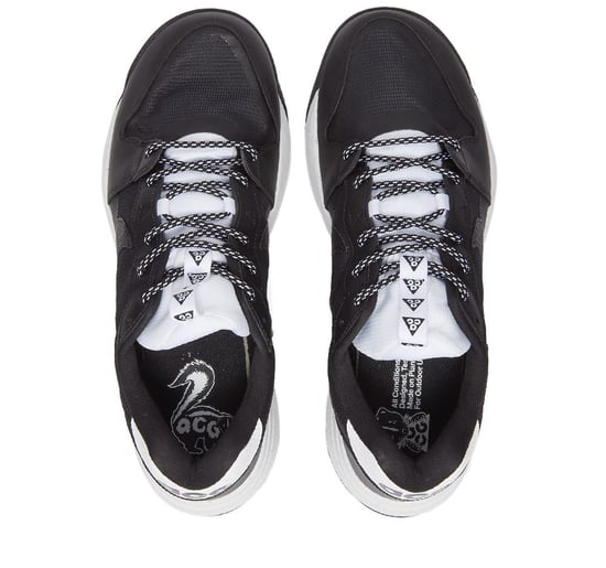 ACG Lowcate zwarte sneakers - Image 4