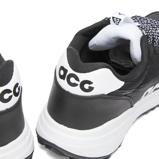 ACG Lowcate zwarte sneakers - Image 5