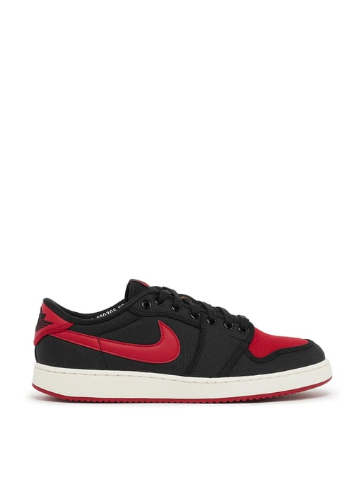 Air Jordan 1 KO Low QS 'BRED' sneakers - Image 1