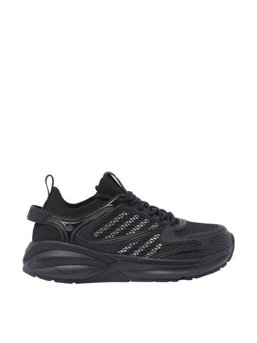 Sneakers med Dash-logotyp och snörning - Image 1