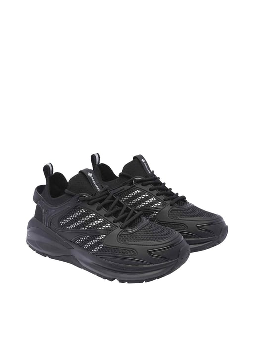 Sneakers med Dash-logotyp och snörning - Image 2