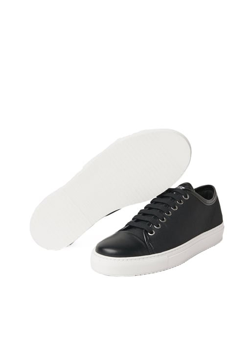 Hållbara sneakers med hältå - Image 5