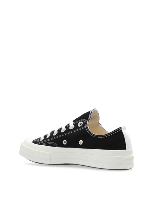 Comme des Garçons PLAY x Converse Chuck 70 OX-sneakers - Image 3