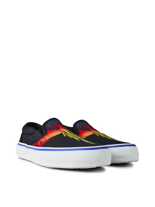 Icon Wings Logo Slip-On Sneakers - Image 2