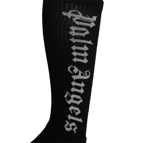 Men's Long Cotton Socks PMRA001C99FAB0021001 - Image 2