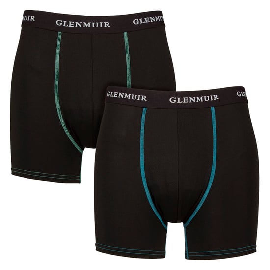 2-Pack Heren Prestatietruncs | Ademend Rekbare Sportieve Ondergoed - Image 1