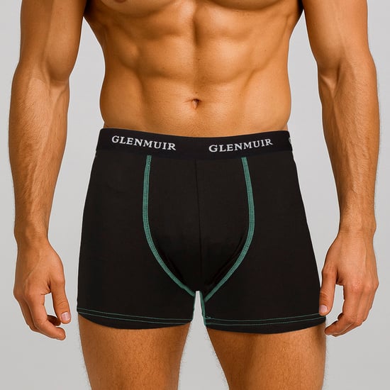 2-Pack Heren Prestatietruncs | Ademend Rekbare Sportieve Ondergoed - Image 4