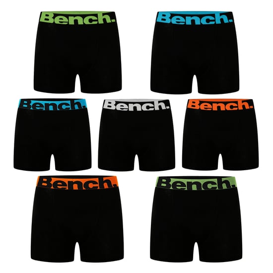 7 Pack Boys Boxer Shorts Soft Breathable Everyday Comfort Fit - Image 2