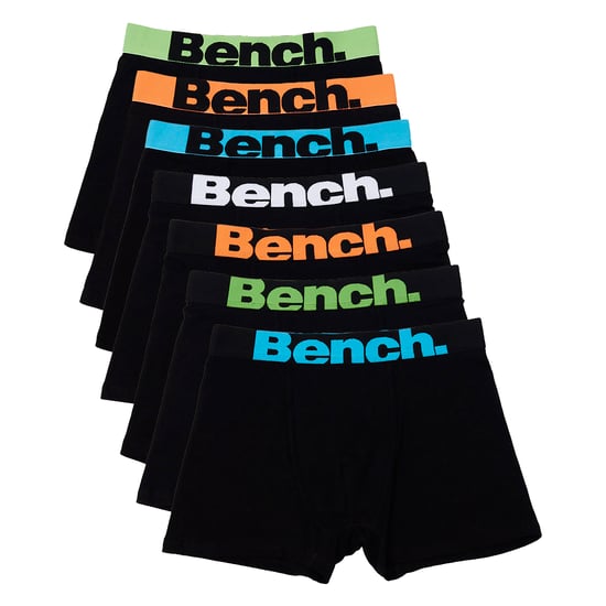 7 Pack Boys Boxer Shorts Soft Breathable Everyday Comfort Fit - Image 3