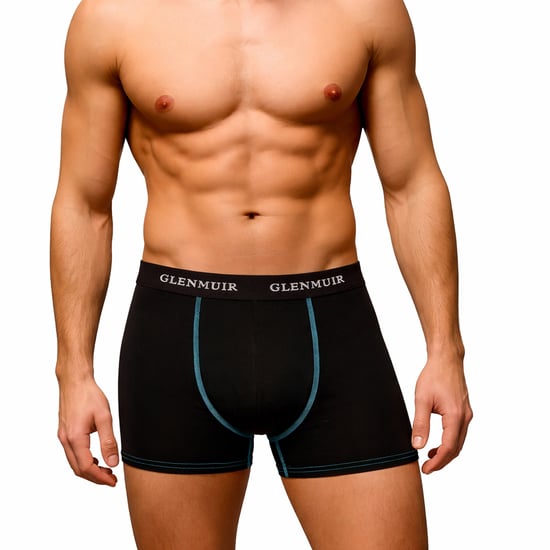 3-pack Herr Prestandakalsonger | Värmade Stretch Sportpassform Underkläder - Image 4