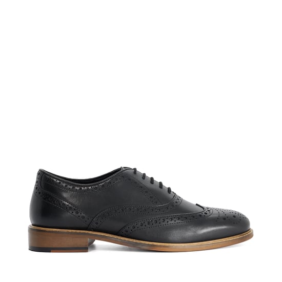 Dune Mens Sainto - Leather Brogues - Image 2