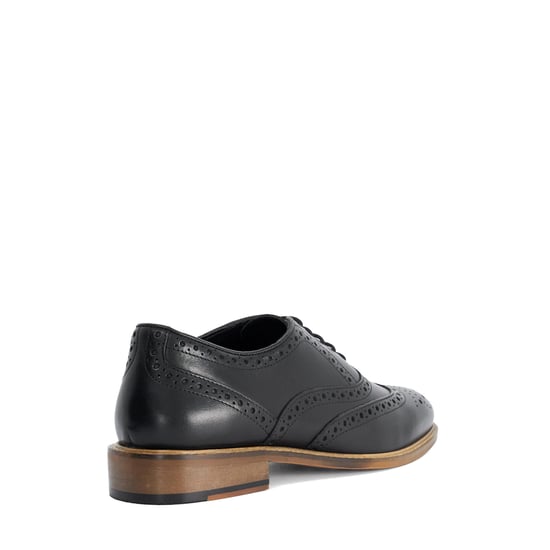 Dune Mens Sainto - Leather Brogues - Image 4