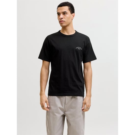 JJ Men's 3 Pack T-Shirts Crew Neck Organic Cotton Regular - Image 3
