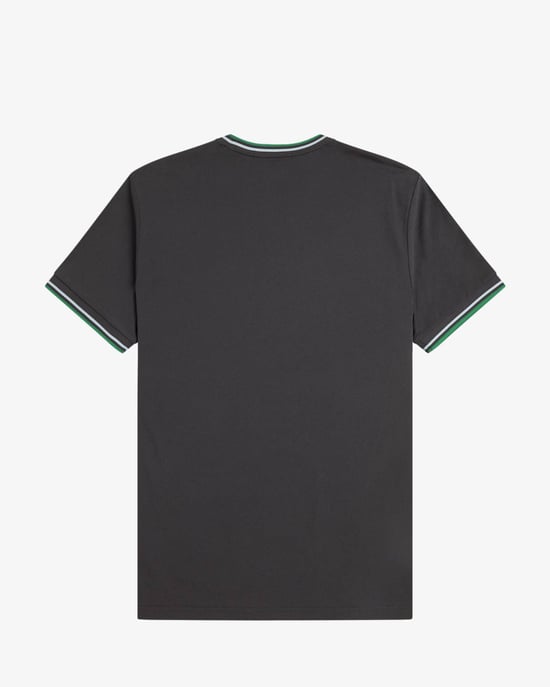 T-Shirt in Dark Grey - Image 2
