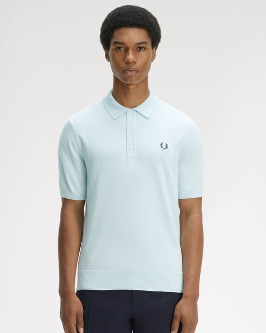 Shirt in Light Blue - Image 1