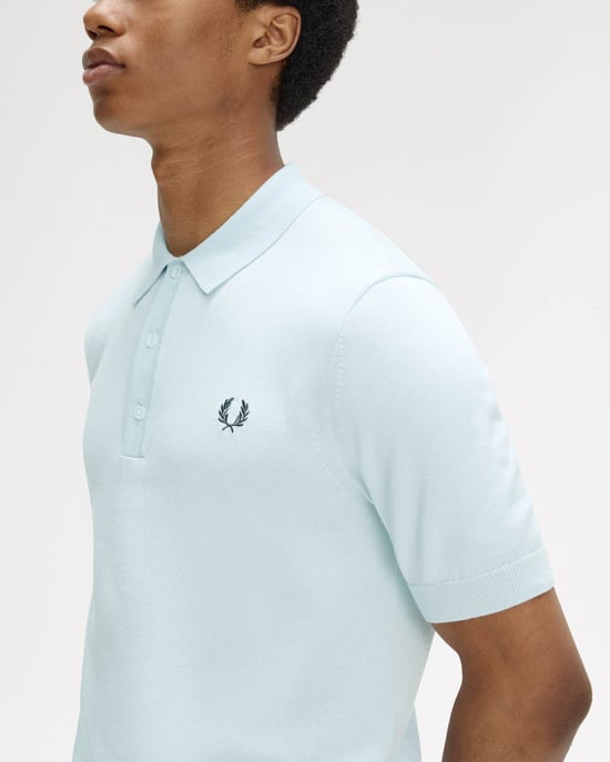 Shirt in Light Blue - Image 2