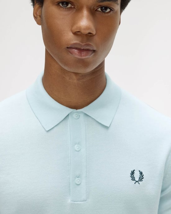 Shirt in Light Blue - Image 4