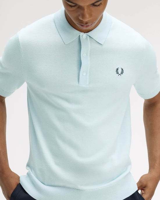 Shirt in Light Blue - Image 5