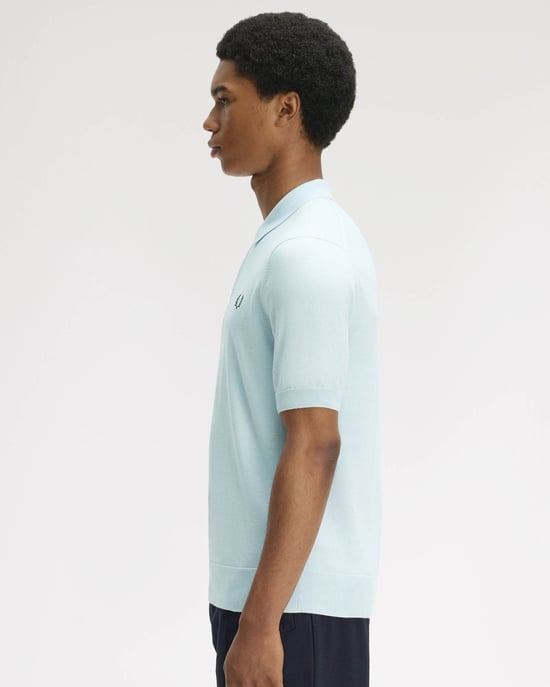 Shirt in Light Blue - Image 6